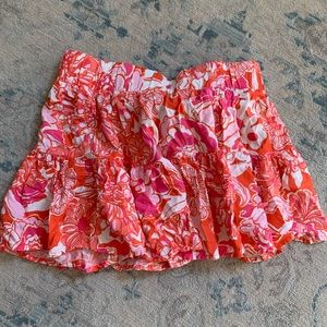 Lilly Pulitzer skirt